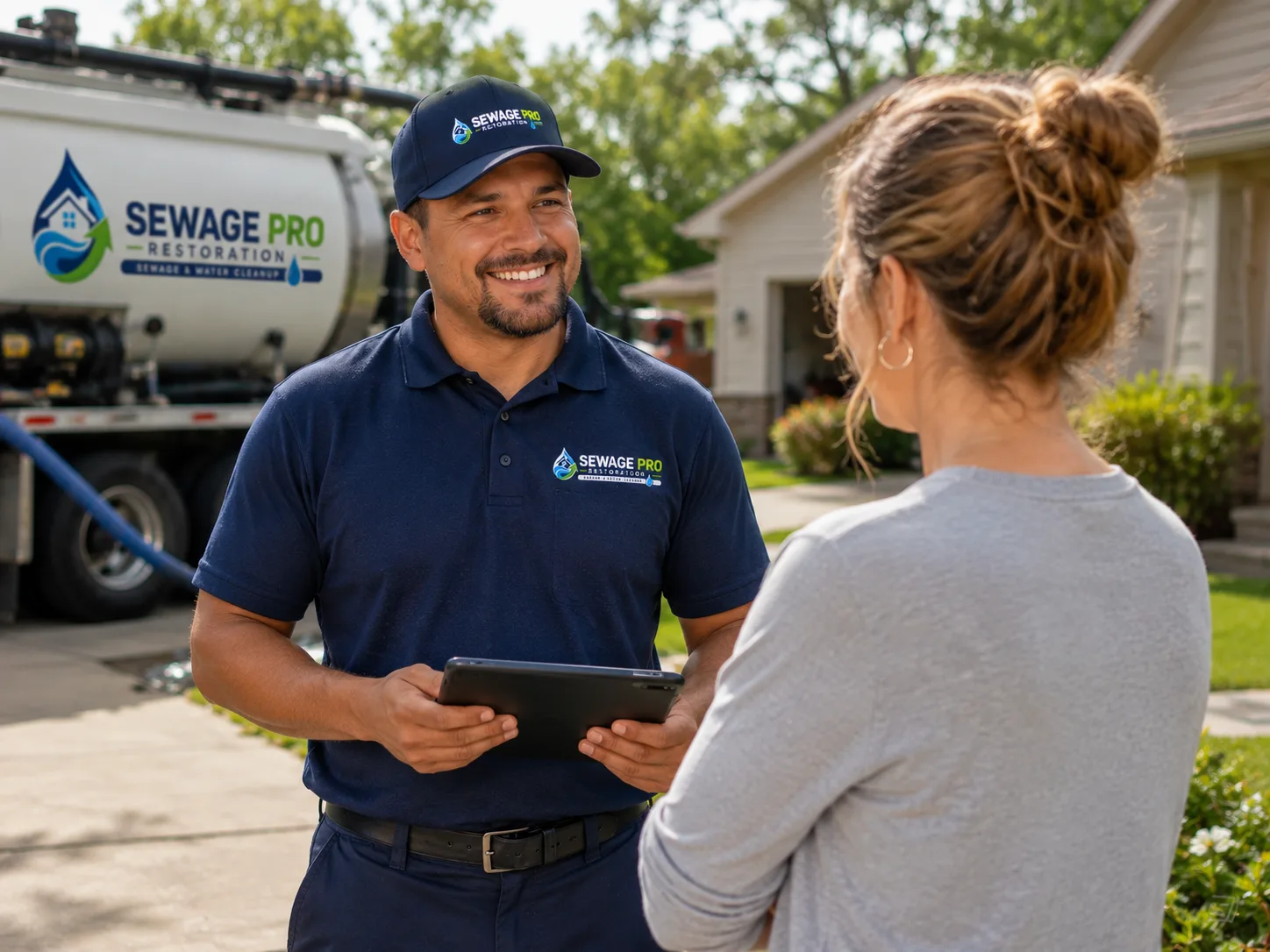 Sewage Cleanup Services Higginsport, OH FAQs